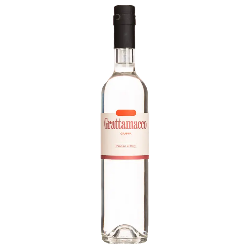 Grappa Grattamacco