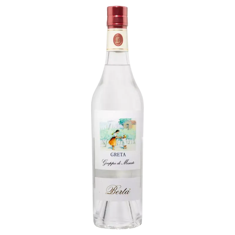Grappa Greta