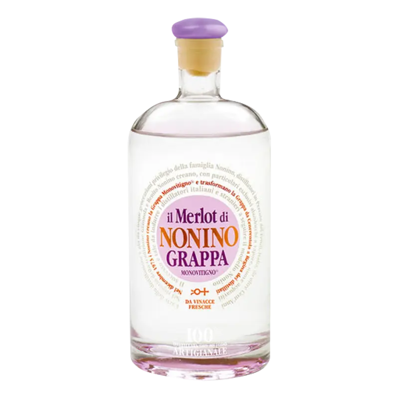 Grappa Il Merlot