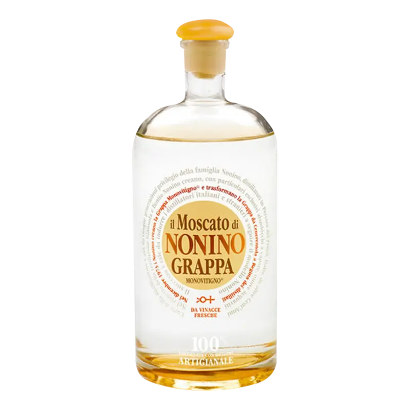 Grappa Il Moscato