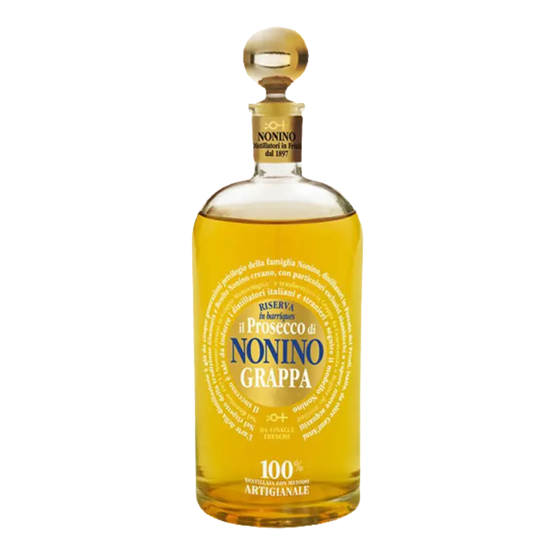 Grappa il Prosecco