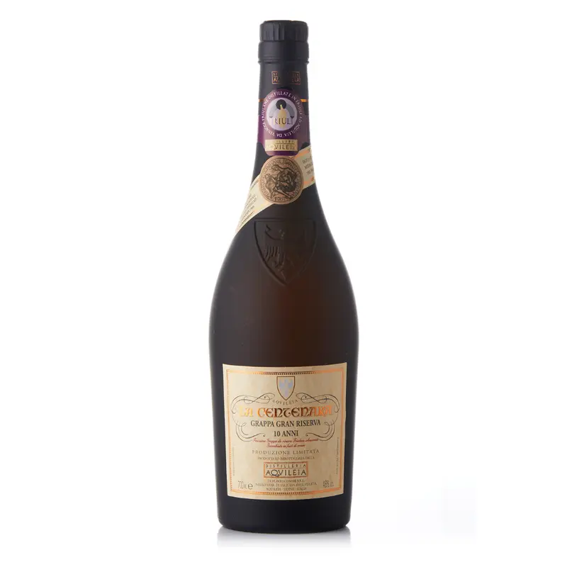 Grappa la Centenaria 10 anni Aquileia - 46°