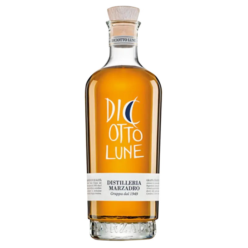 Grappa Le Diciotto Lune
