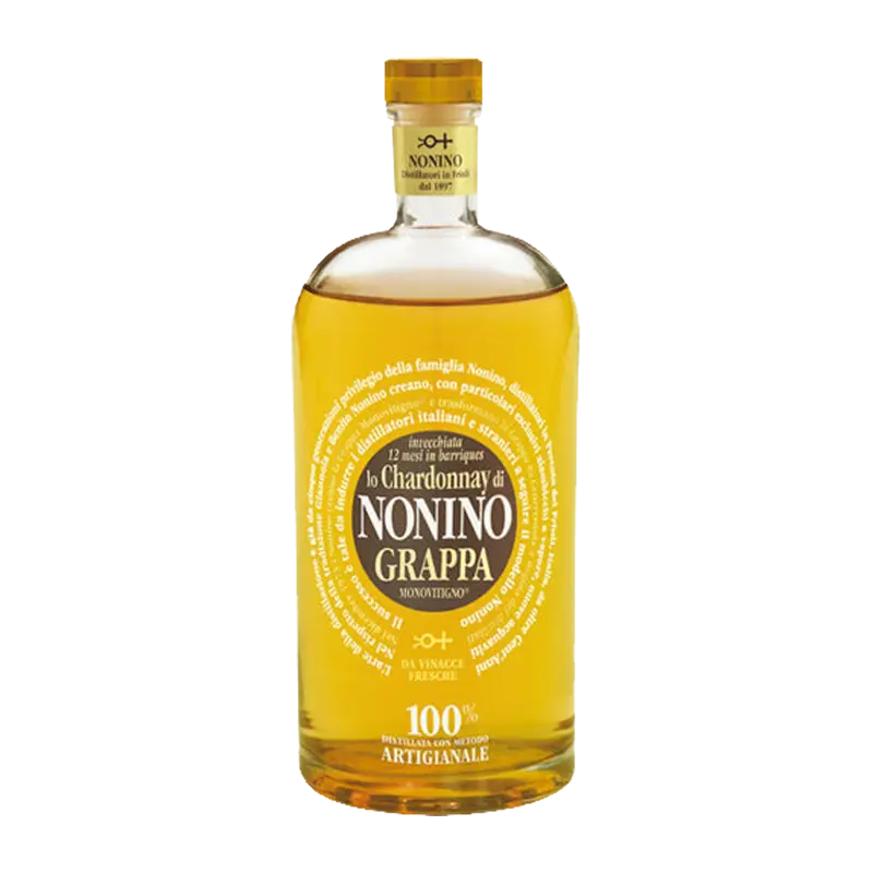 Grappa Lo Chardonnay