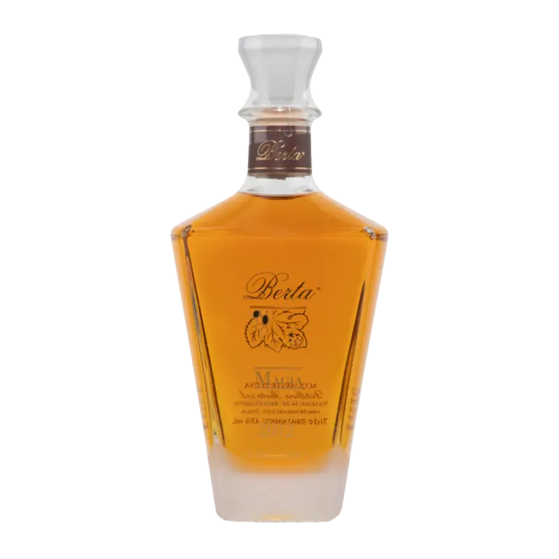 Grappa Magia Acquavite d'Uva Holzkiste 2014