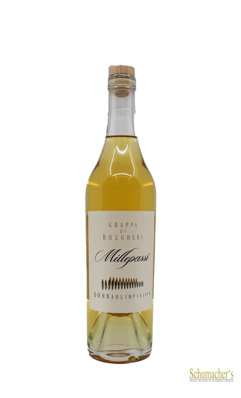 Grappa Milepassi