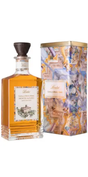 Grappa Monte Acuto (mit Box) - Berta (70cl)
