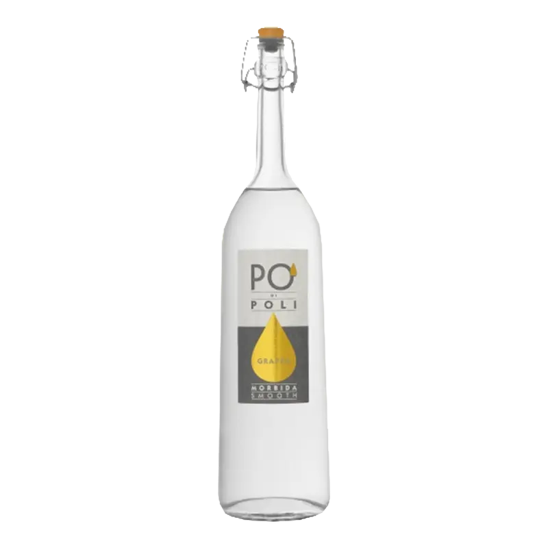 Grappa Morbida di Moscato