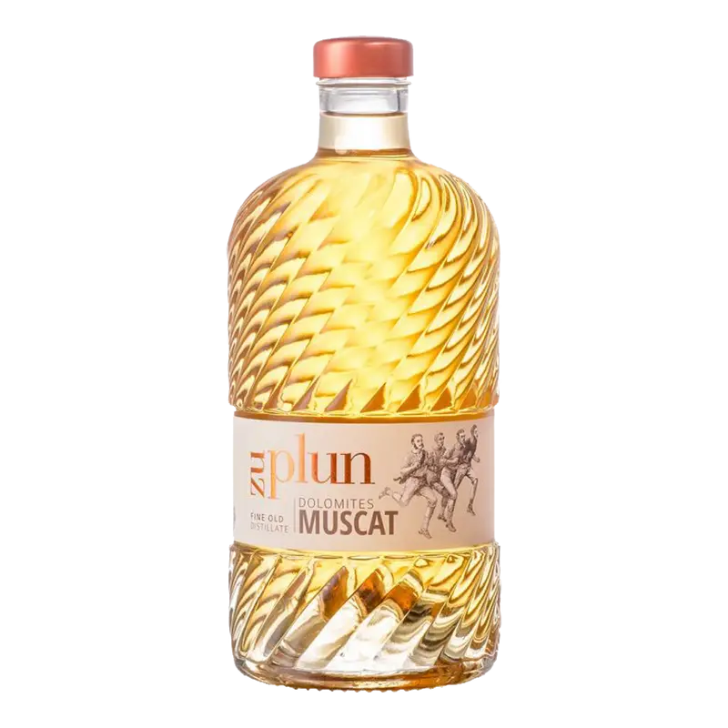 Grappa Moscato old