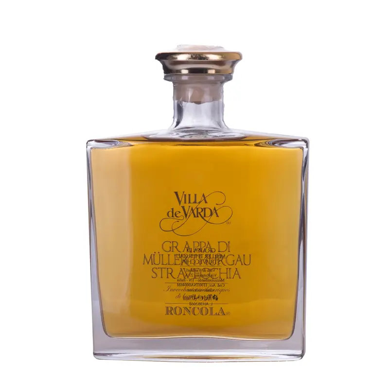 Grappa Müller Thurgau Stravecchia
