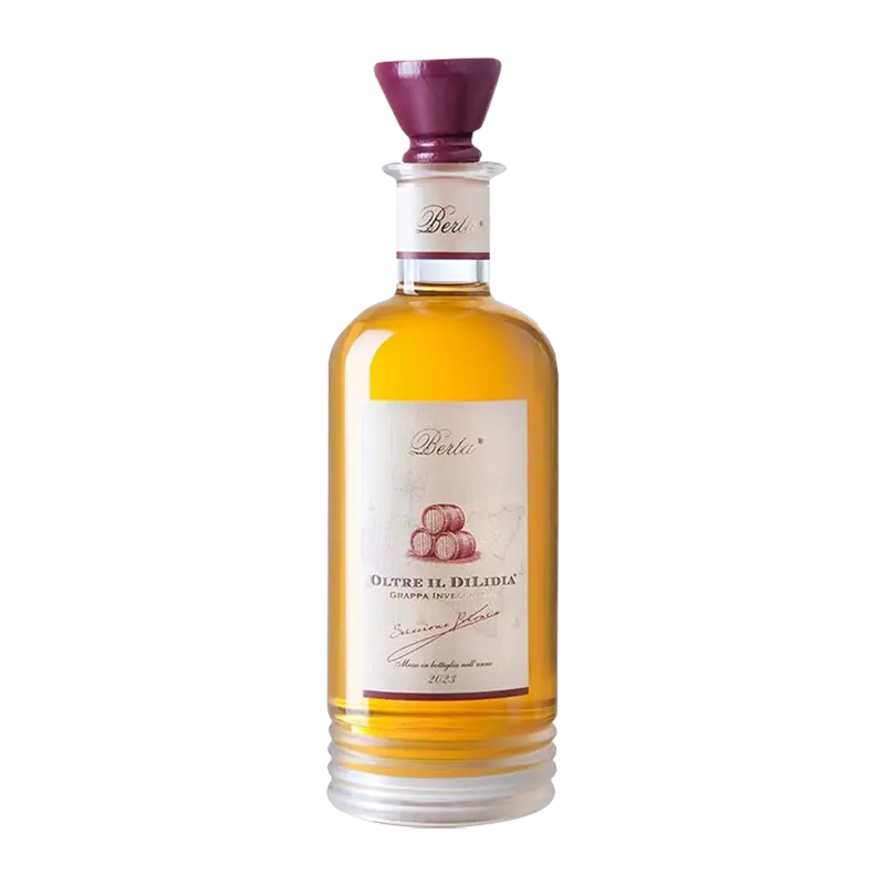 Grappa Oltre il DiLidia