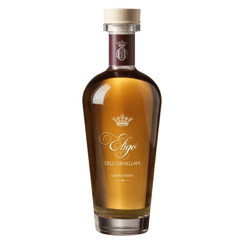 Grappa Ornellaia Eligo