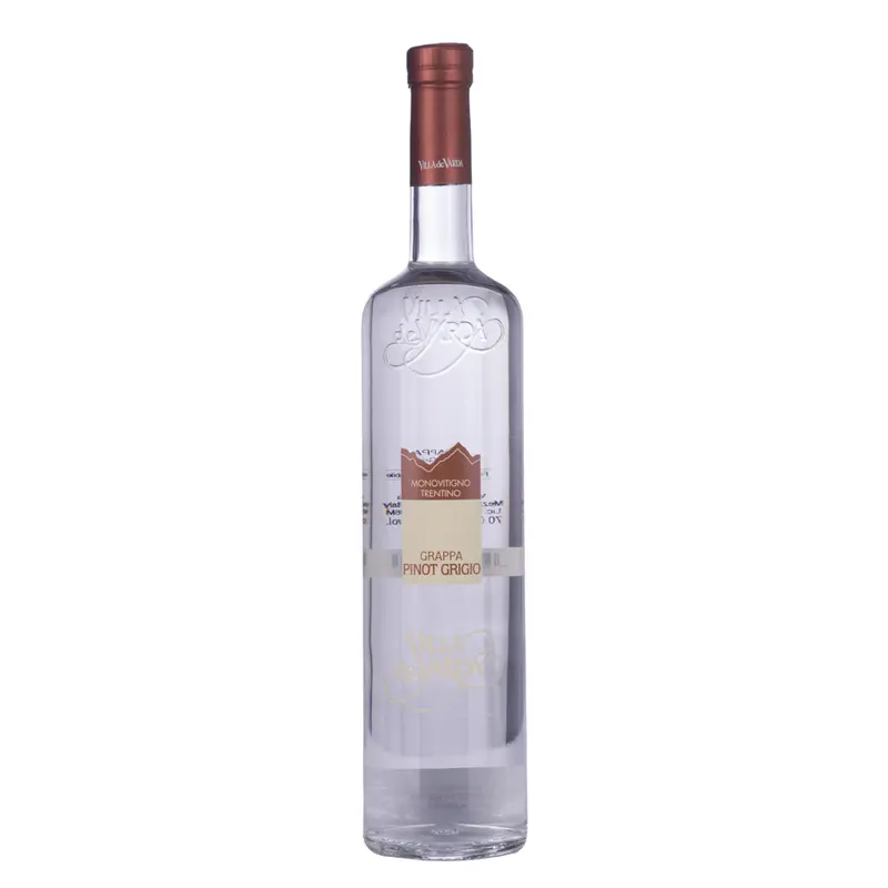 Grappa Pinot Grigio