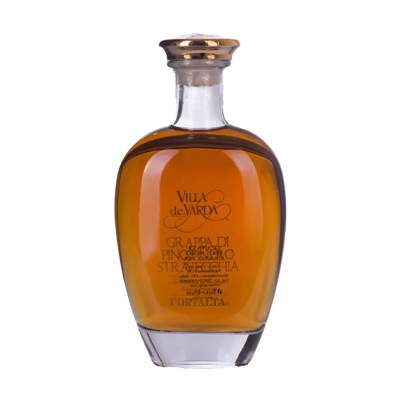 Grappa Pinot Nero Stravecchia