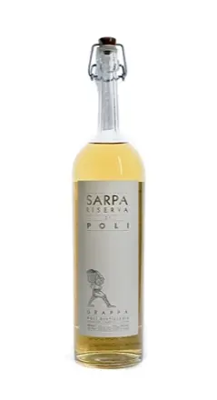 Grappa Poli Sarpa Barrique