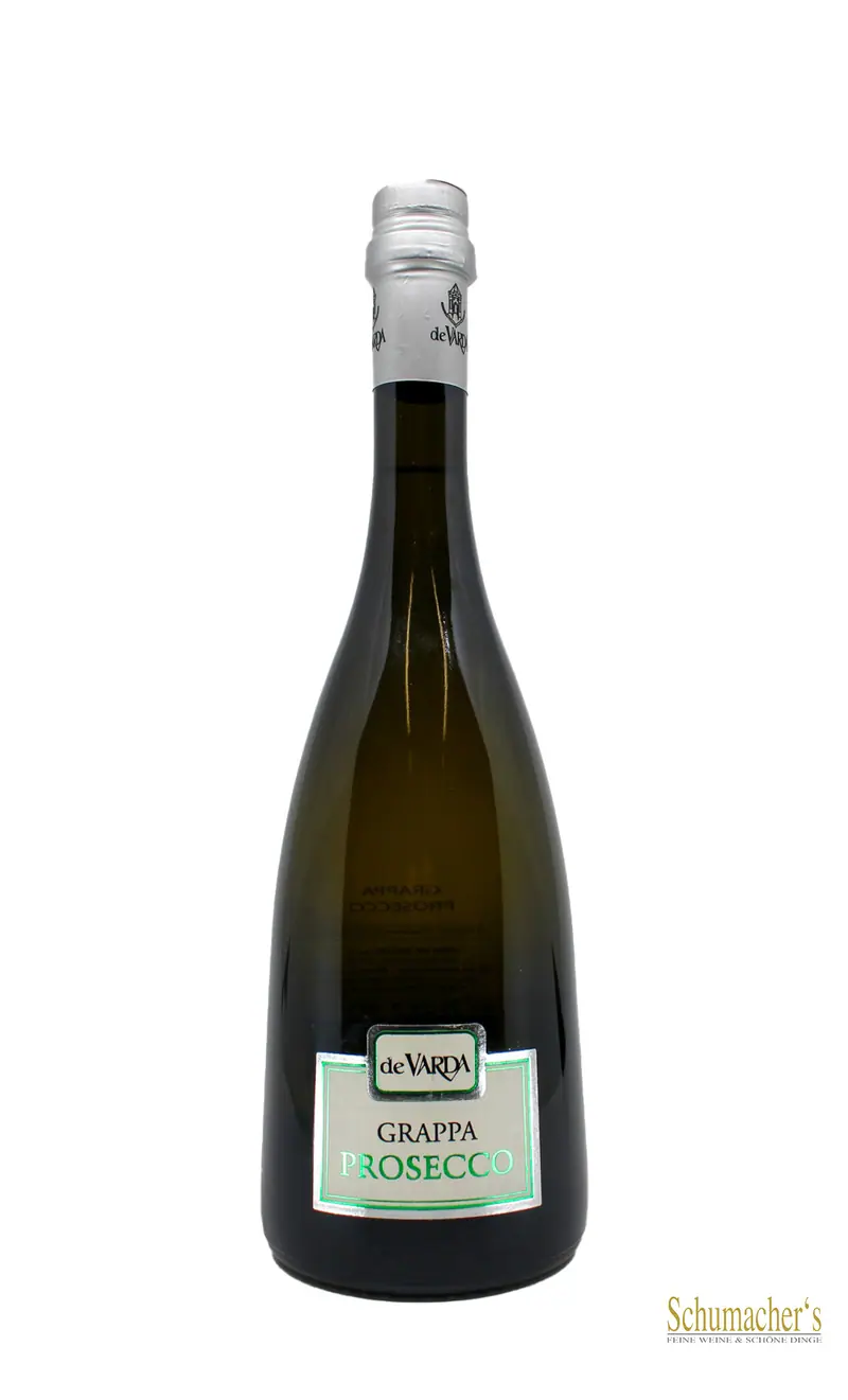 Grappa Prosecco