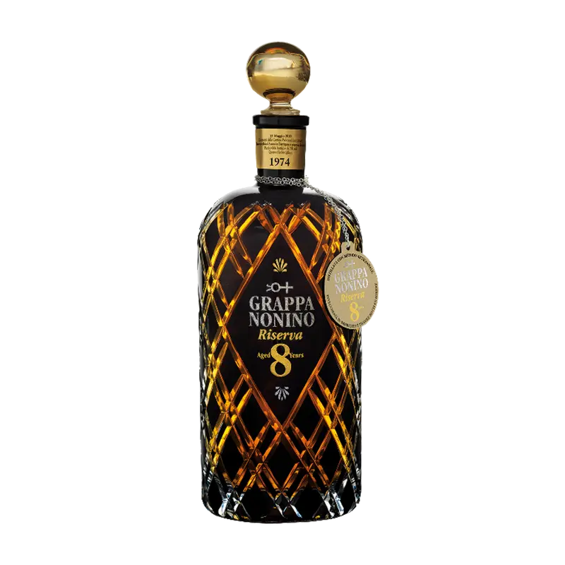Grappa Riserva 8 years