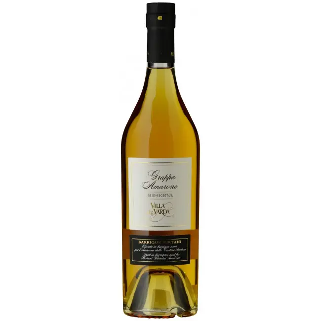 Grappa Riserva Amarone Gran Cru