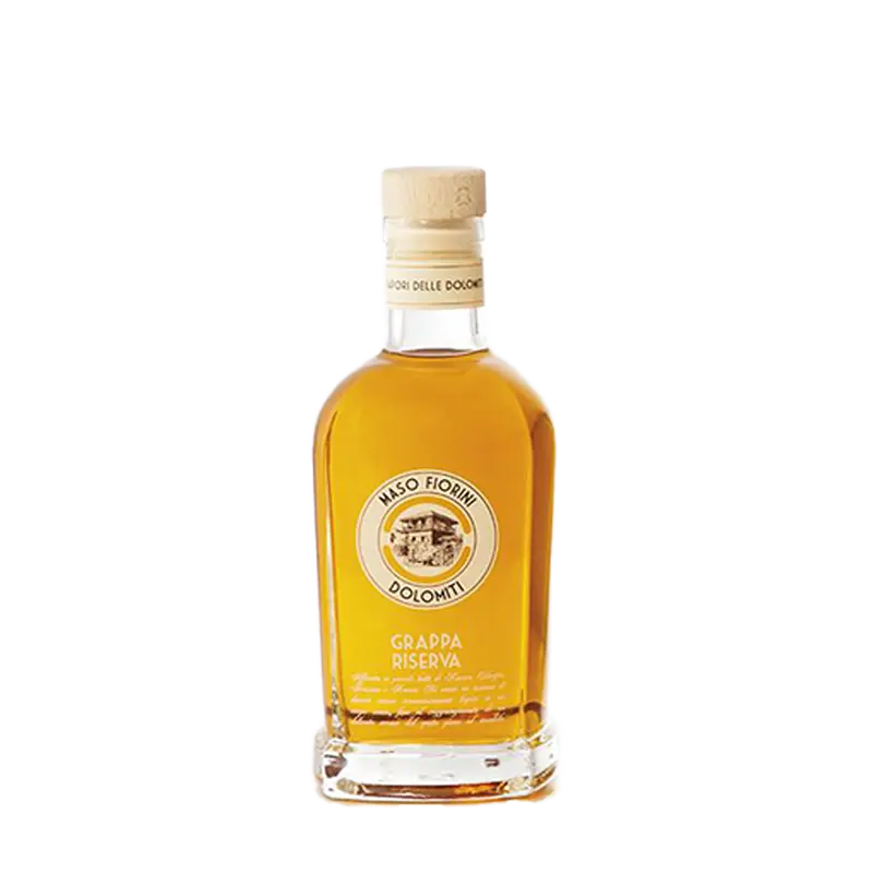 Grappa Riserva, Maso Fiorini