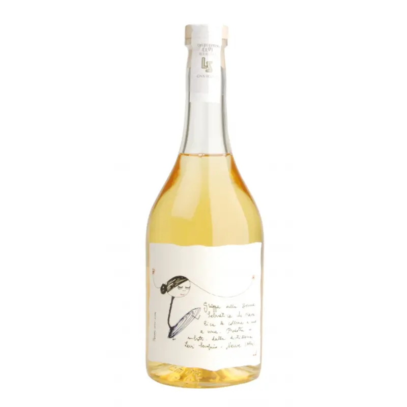 Grappa Romano Levi Acquavite Neive - 50°