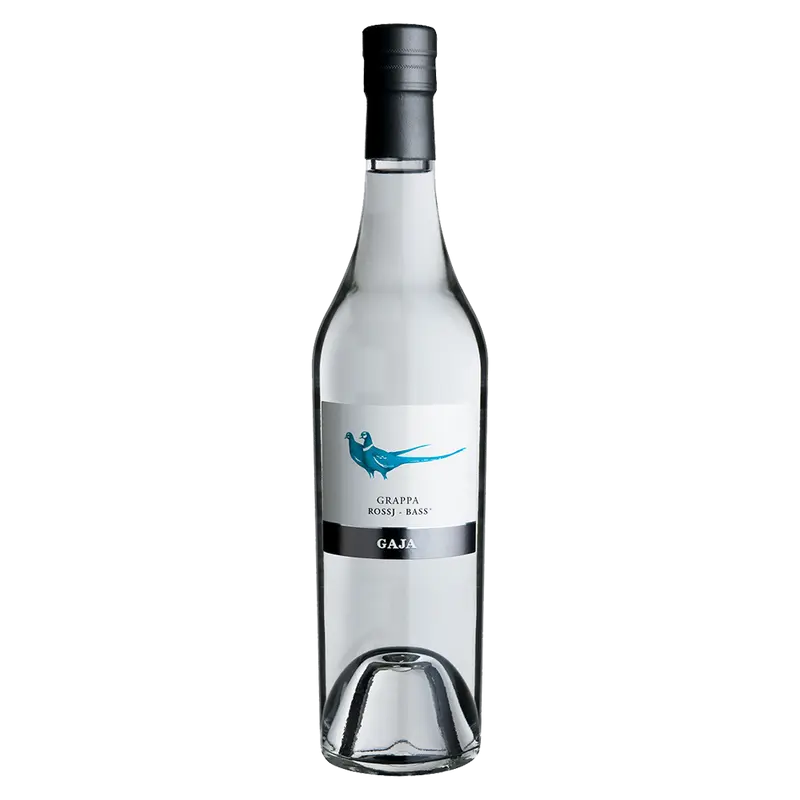 Grappa Rossj-Bass