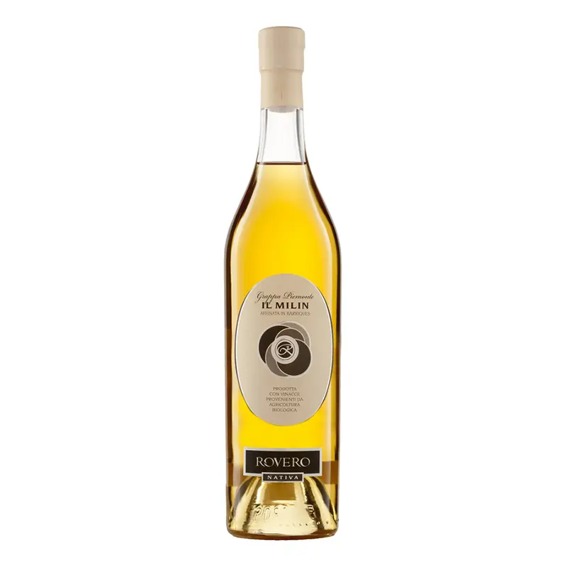 Grappa Rovero il Milin San Marzanotto - 43°