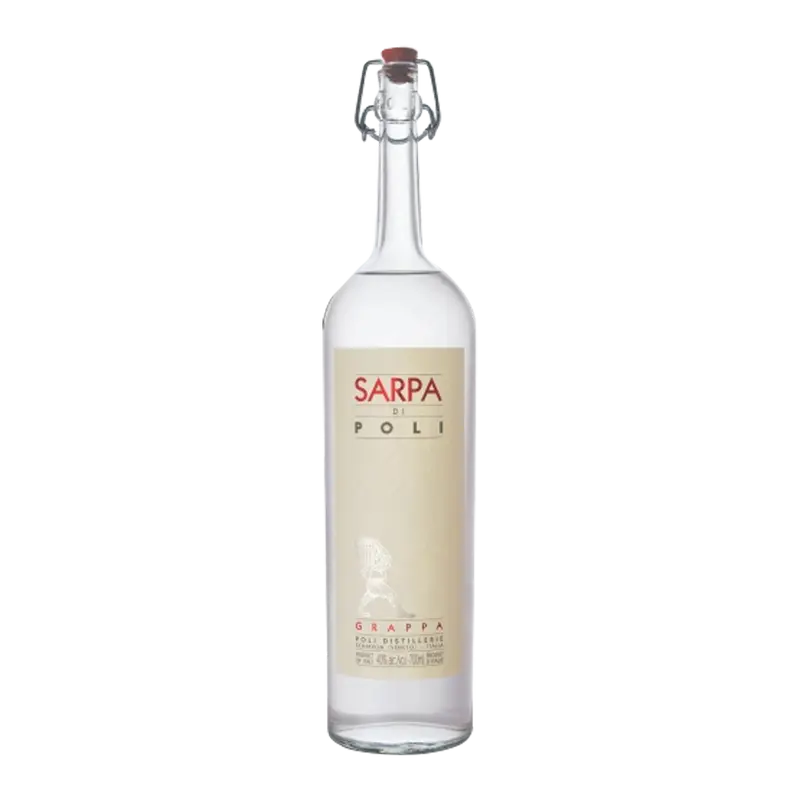 Grappa Sarpa di Poli
