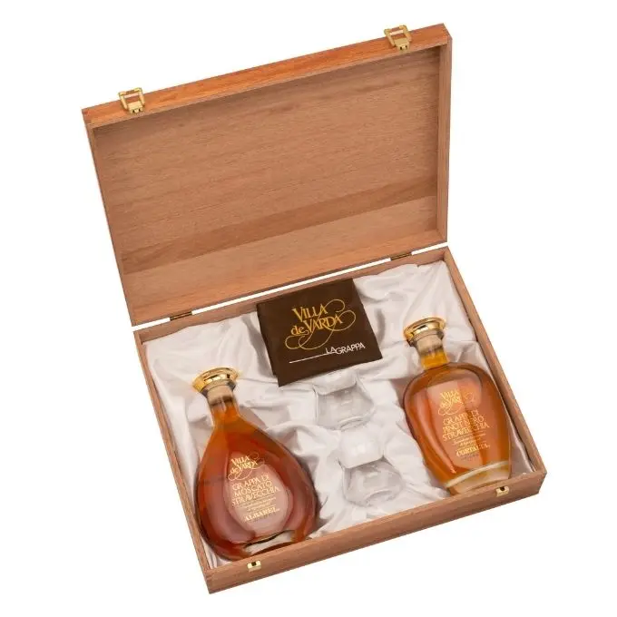 Grappa Selectione Duetto- Villa de Varda