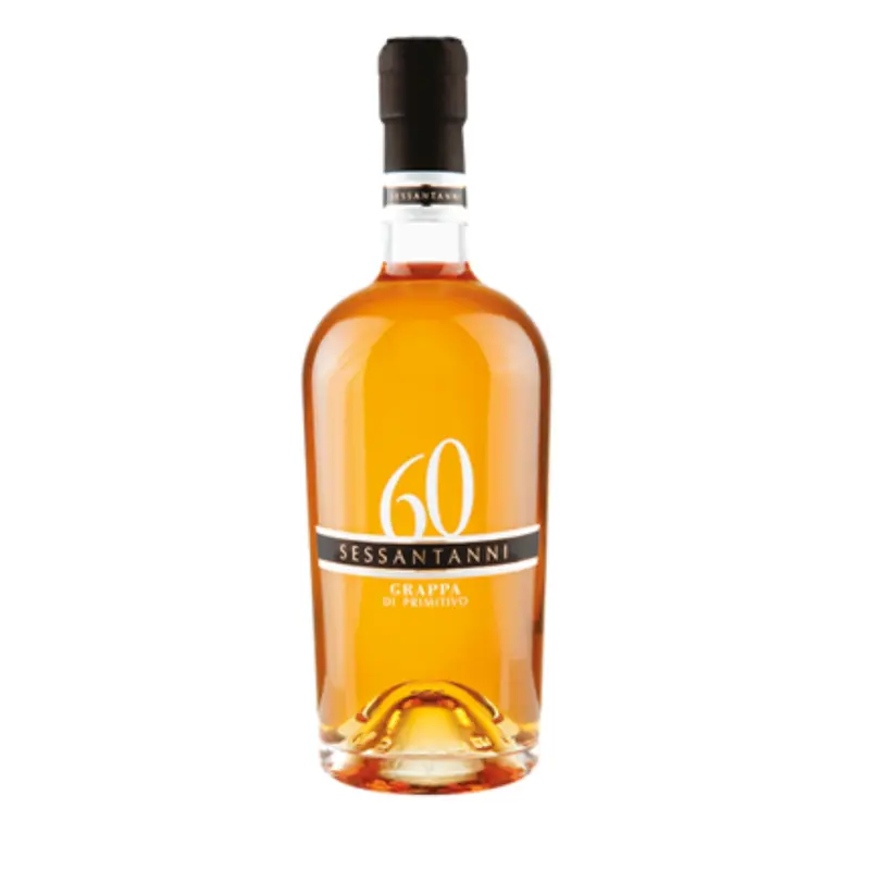 Grappa Sessantanni 60er San Mazano - 40°