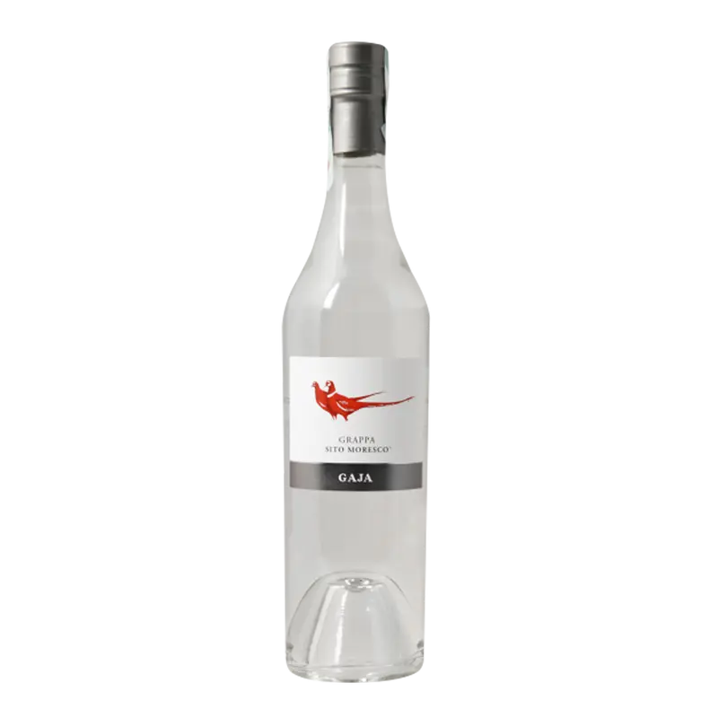 Grappa Sito Moresco Nebbiolo