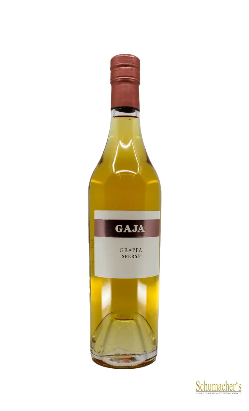Grappa Sperss Gaja