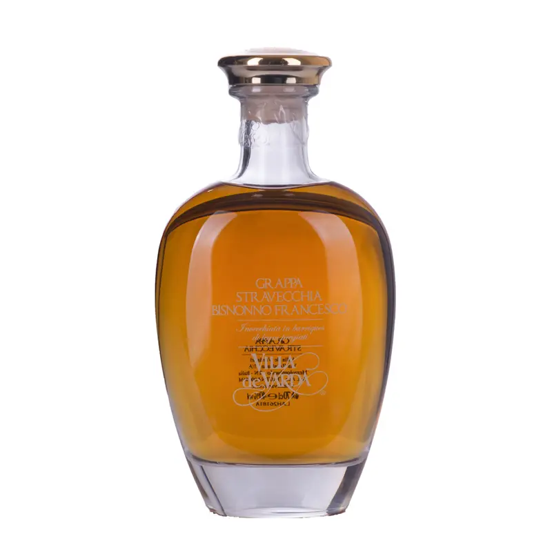 Grappa Stravecchia Bisnonno Francesco
