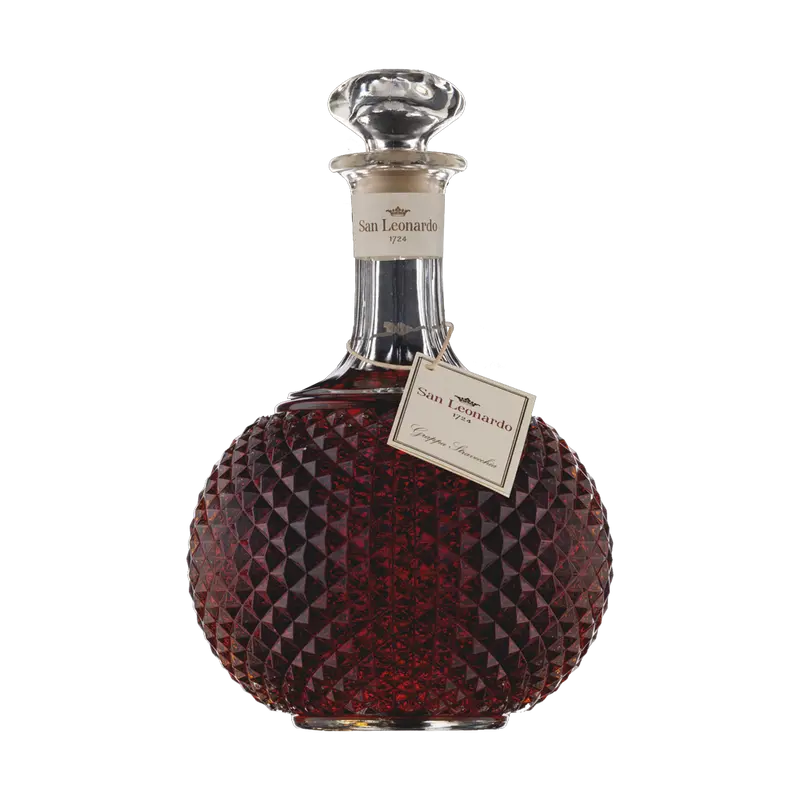Grappa stravecchia di San Leonardo