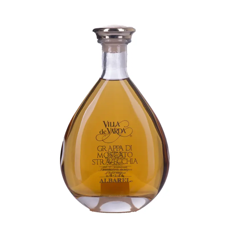 Grappa Stravecchia Moscato