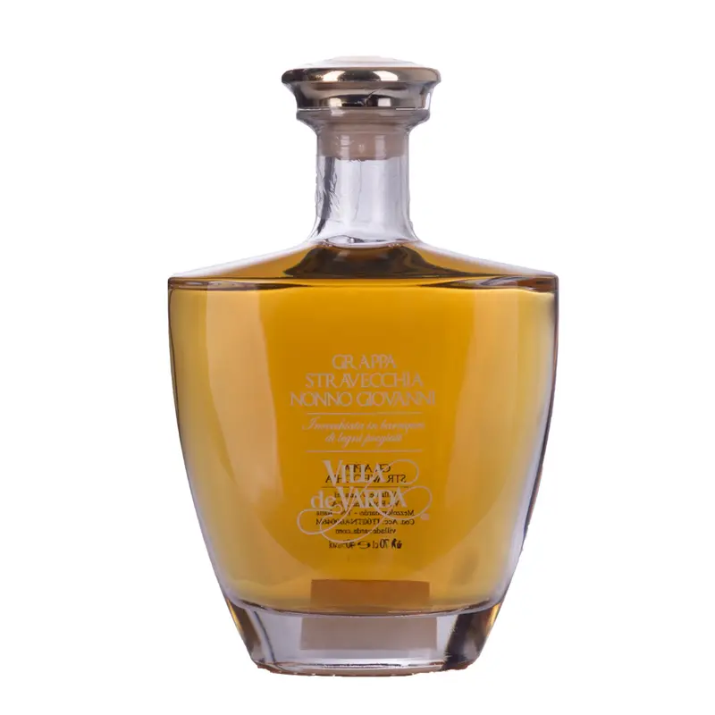 Grappa Stravecchia Nonno Giovanni