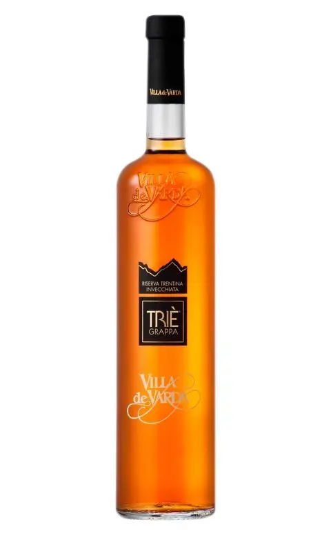 Grappa Teroldego