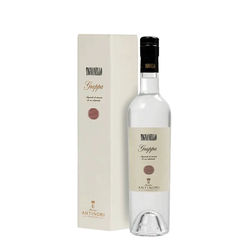 Grappa Tignanello Tenuta Tignanello 50cl 42% vol.