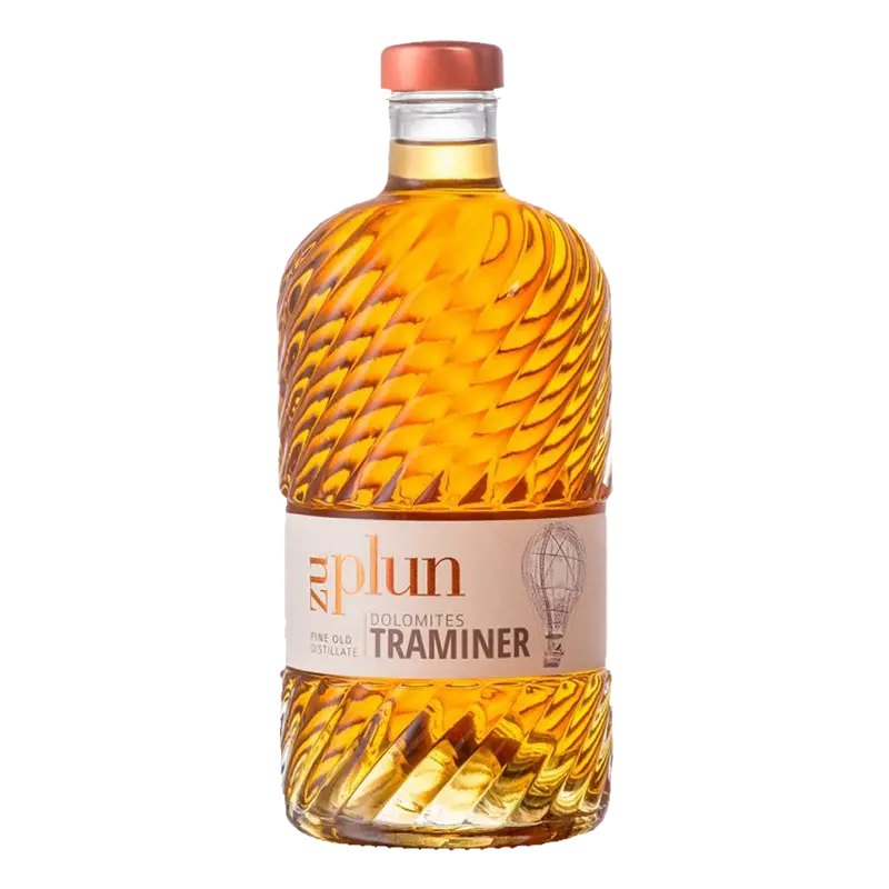 Grappa Traminer old