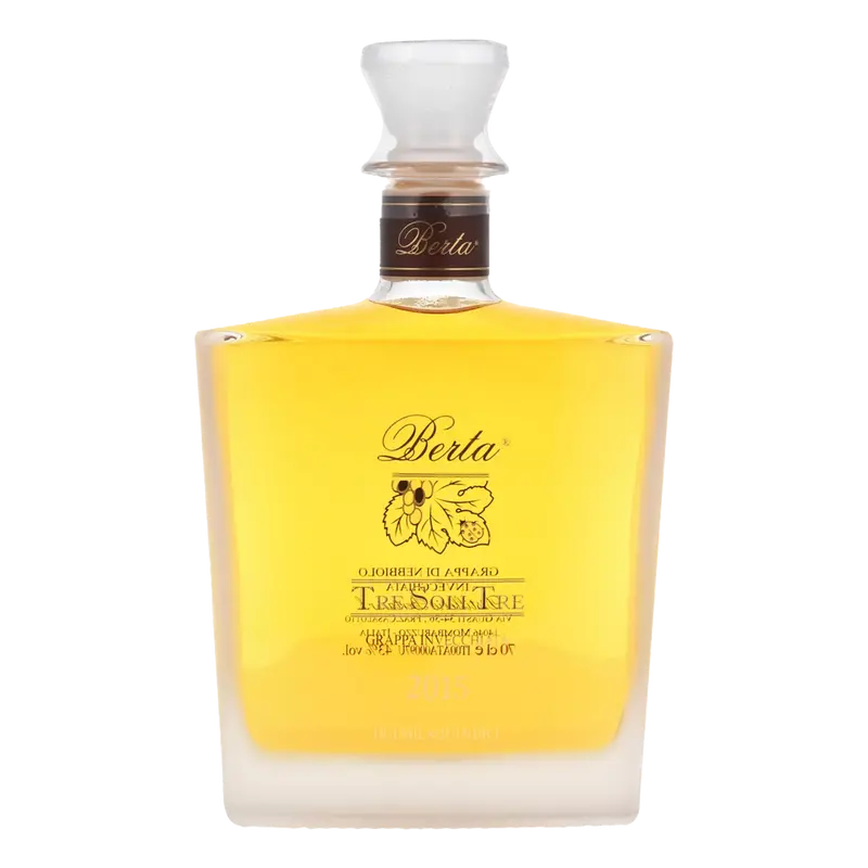Grappa Tre Soli Tre 2017