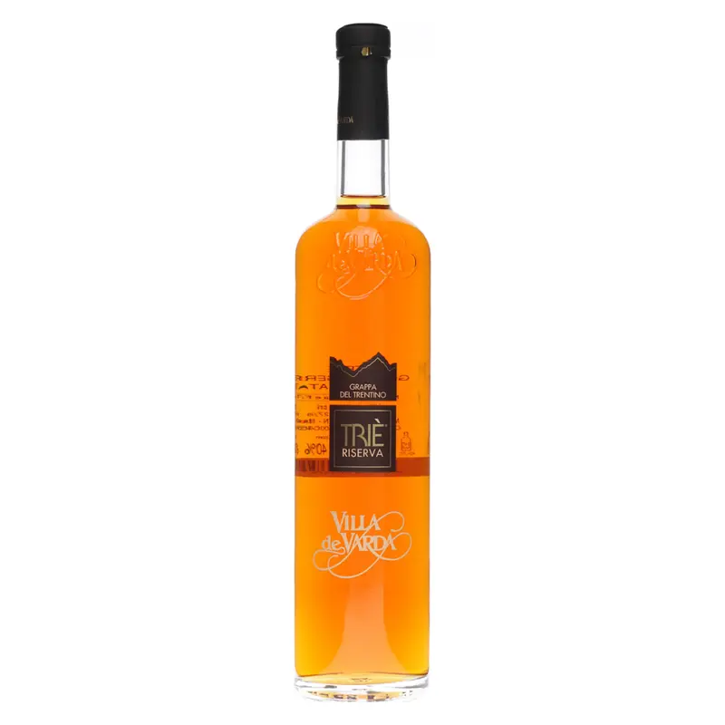 Grappa Trié Riserva Villa de Varda - 40°