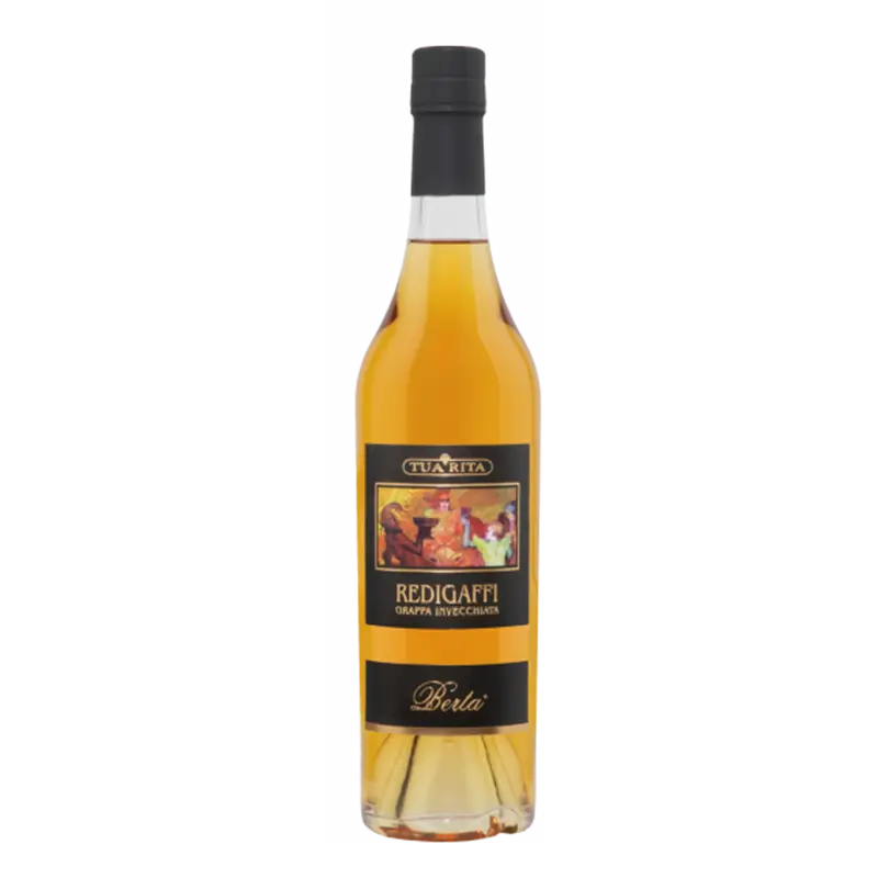 Grappa Tua Rita Redigaffi