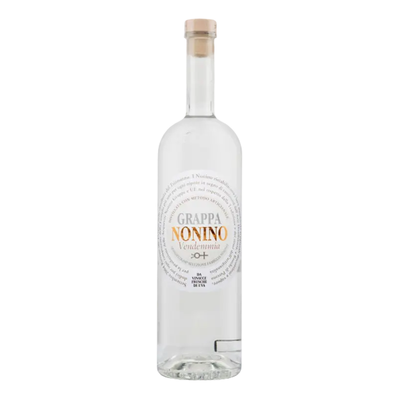 Grappa Vendemmia blanco