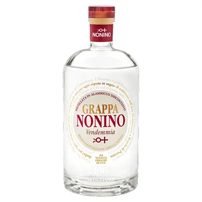 Grappa «Vendemmia« - Monovitigni, Nonino