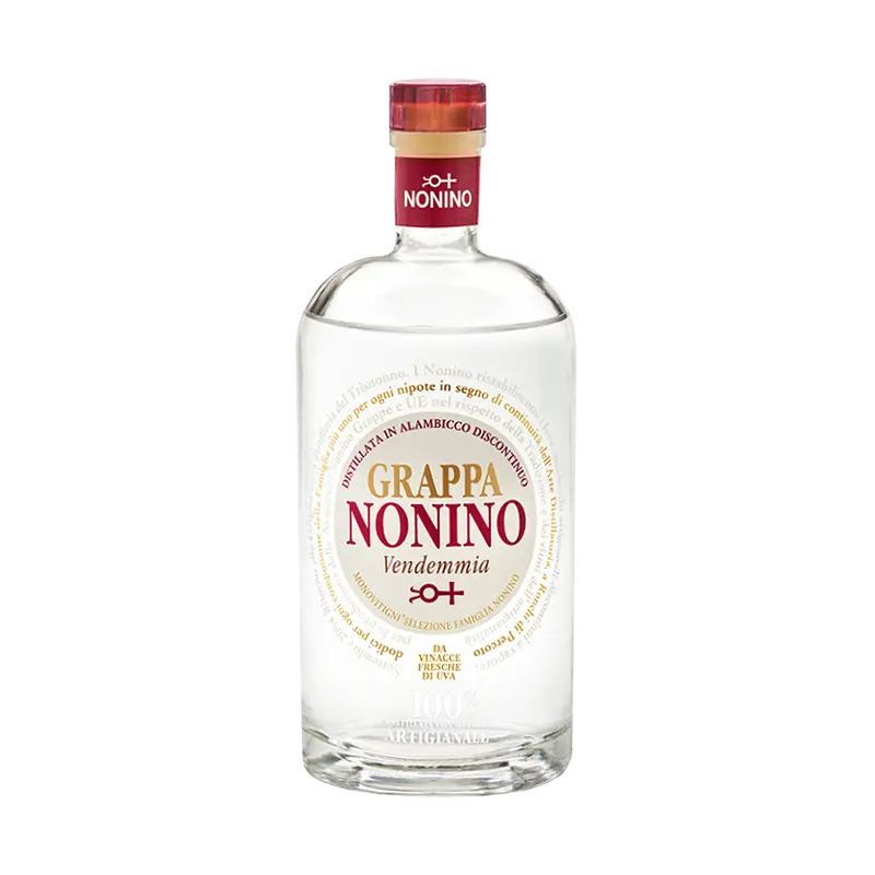 Grappa Vendemmia