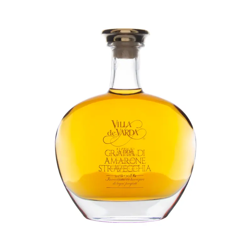 Grappa Villa de Varda Amarone Stravecchia - 40°