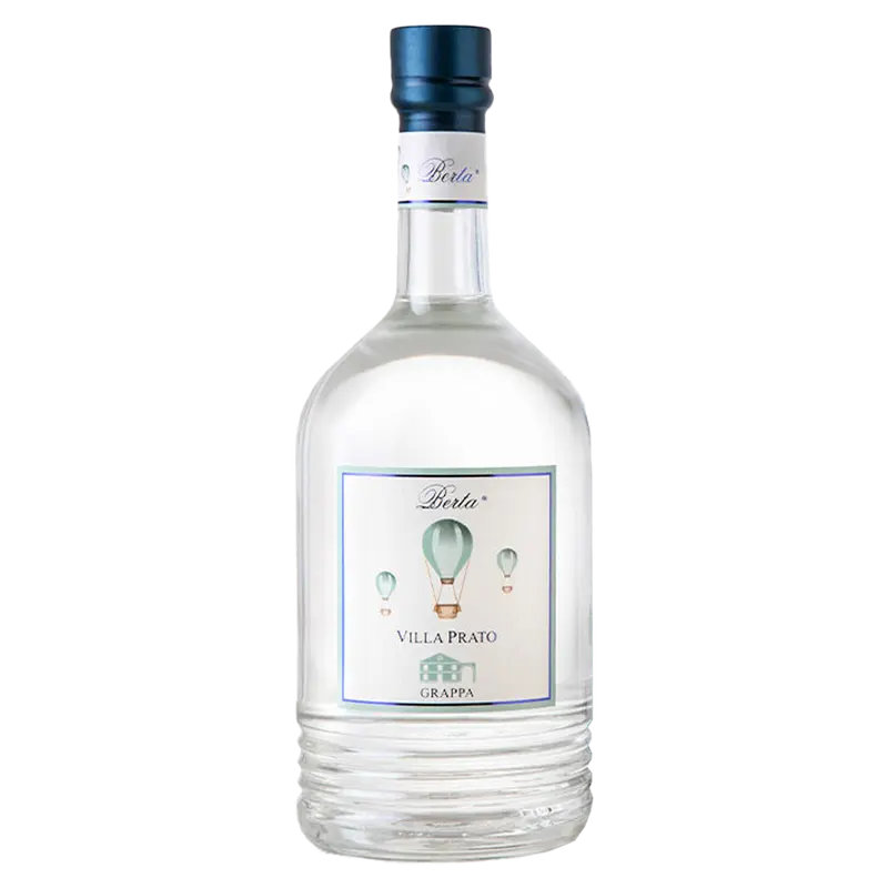 Grappa Villa Prato Giovane