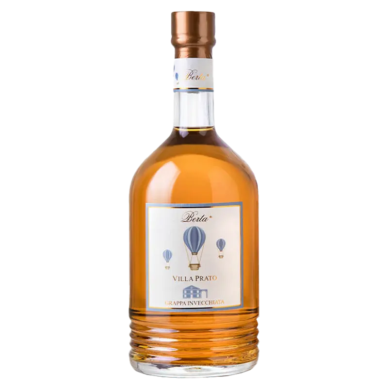 Grappa Villa Prato Invecchiata