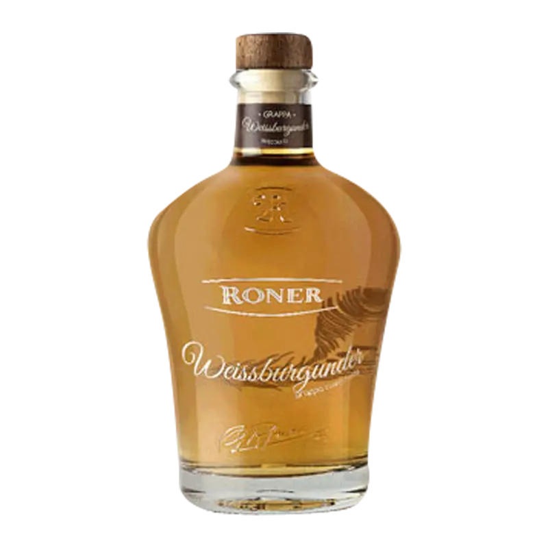 Grappa Weissburgunder gealtert