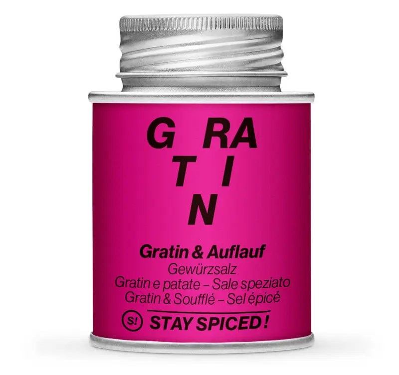 Gratin & Auflauf Gewürzmischung