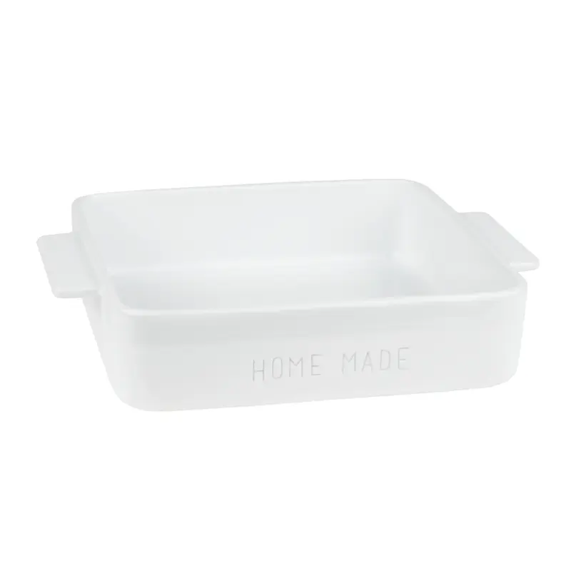 Gratinform weiss 27x22x6cm